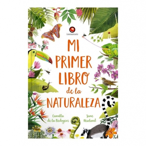 MI PRIMER LIBRO DE LA NATURALEZA