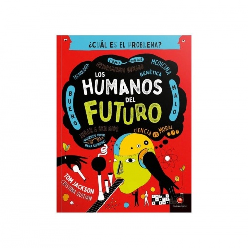 LOS HUMANOS DEL FUTURO