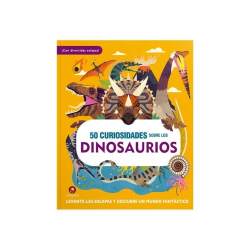 50 CURIOSIDADES SOBRE LOS DINOSAURIOS