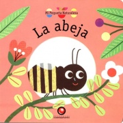 LA ABEJA - MI PEQUEÑA NATURALEZA