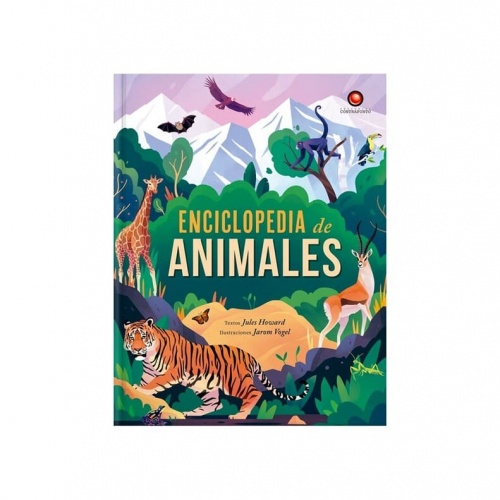 ENCICLOPEDIA DE ANIMALES