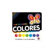 MIS PRIMEROS COLORES