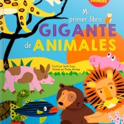 MI PRIMER LIBRO GIGANTE DE ANIMALES