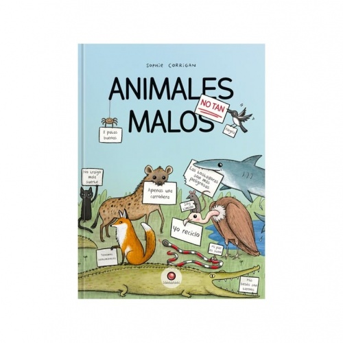 ANIMALES NO TAN MALOS