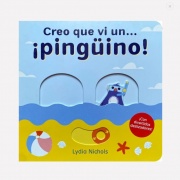  CREO QUE VI UN PINGUINO