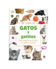  MI LIBRO DE GATOS Y GATITOS