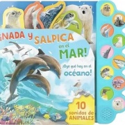 10 SONIDOS DEL OCÉANO  ¡NADA Y SALPICA EN EL MAR!