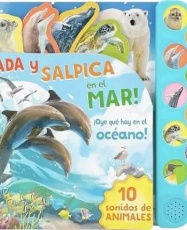 10 SONIDOS DEL OCÉANO  ¡NADA Y SALPICA EN EL MAR!
