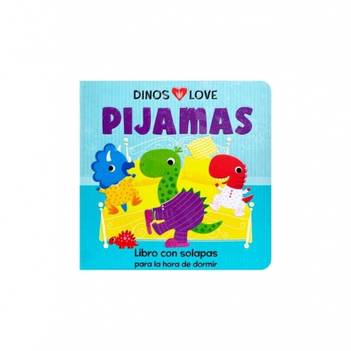 DINOS LOVE - PIJAMAS