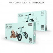 BICICLETA ARO 12  XPLOIT