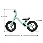 BICICLETA ARO 12  XPLOIT