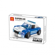 AUTO DE POLICÍA ARMABLE
