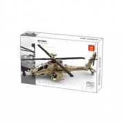 HELICÓPTERO DE COMBATE ARMABLE