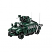 ANQUE MILITAR  518 PIEZAS